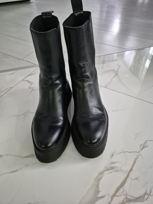 Чоботи, челси Zara