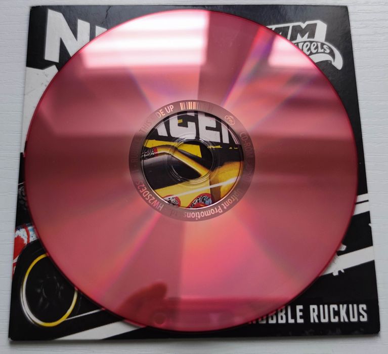 Gra Team Hot Wheels Night Racer Rubble Ruckus PL PC