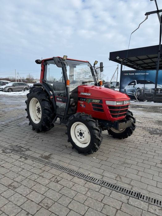 Продається YANMAR AF 330 швидкісний