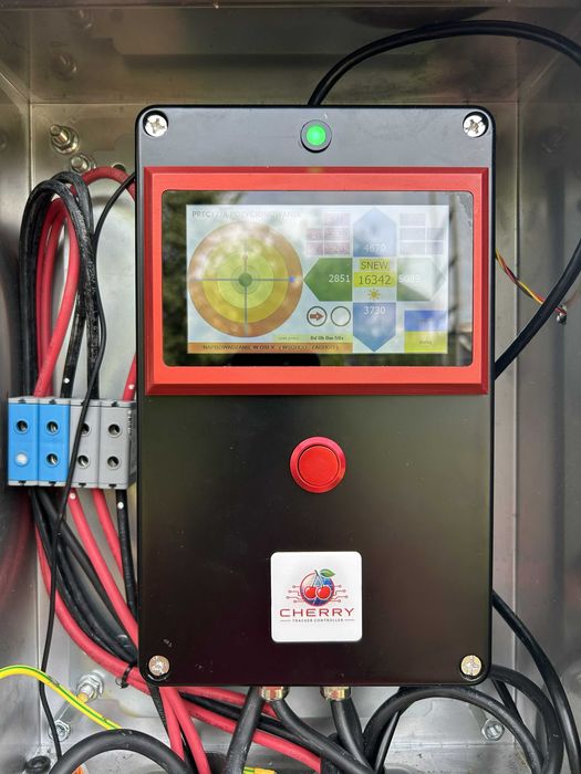 TRACKER solarny 10kW