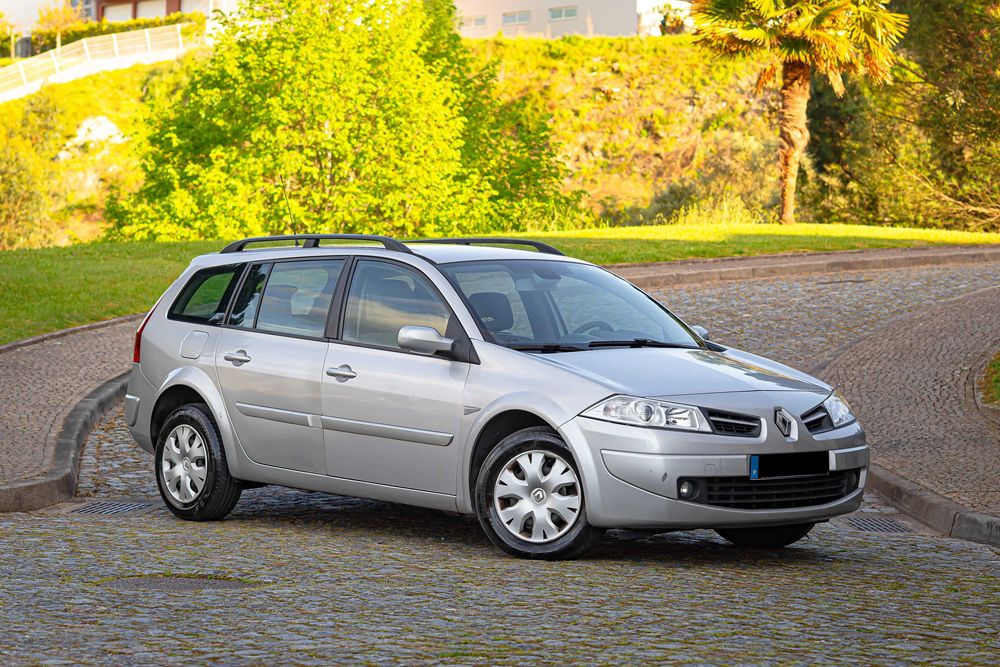 Renault Megane Break