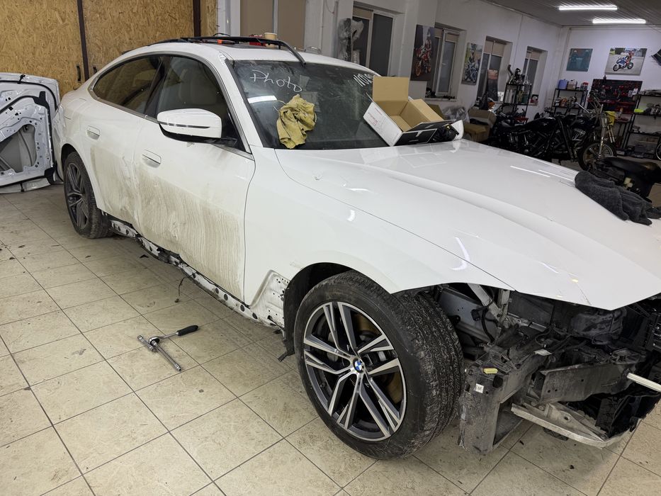 Bmw r18 с резиной 245/45/r18 g26 g20 g22