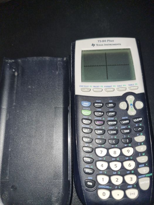 Calculadora Texas TI84 Plus