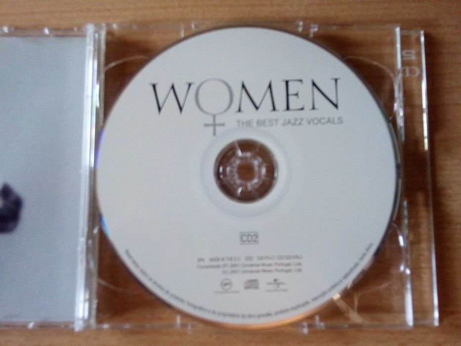 Women - The Best Jazz Vocals 2xCD