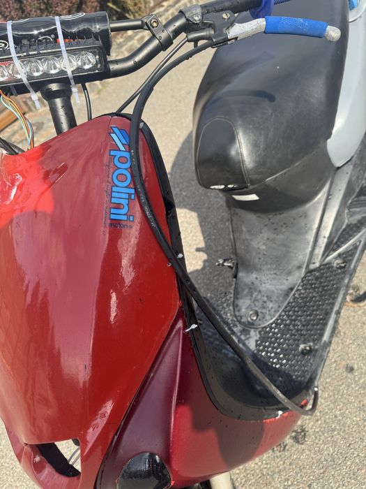 Yamaha neos mbk ovetto