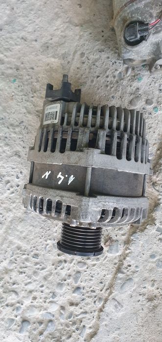 Двигун 1.4 TCe130  компресор, генератор, стартер .