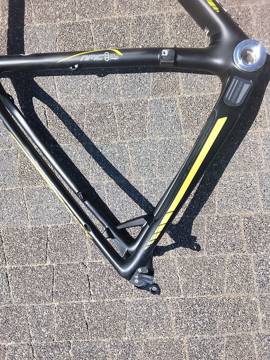 Nowa rama MTB carbonowa Merida big.nine,koła 29,23 cale