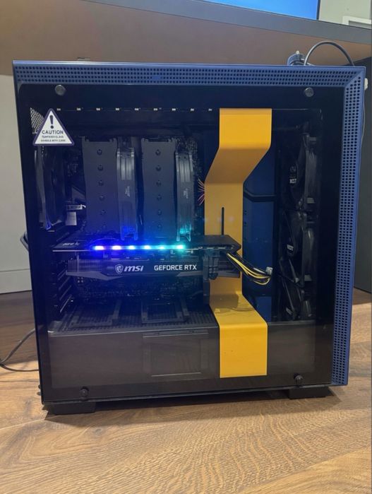 Torre Gaming rtx 3080