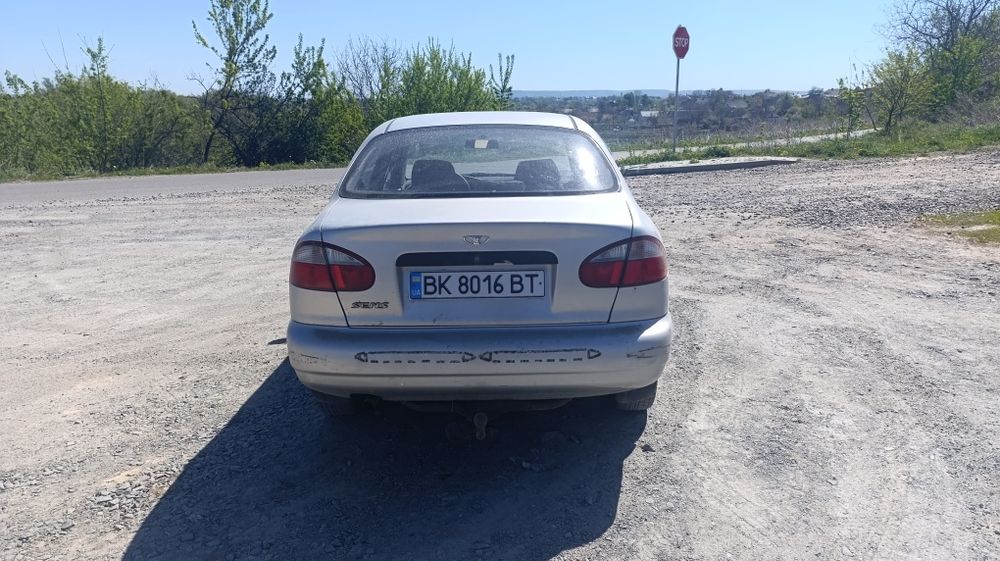 Продам деу ланос сеннс