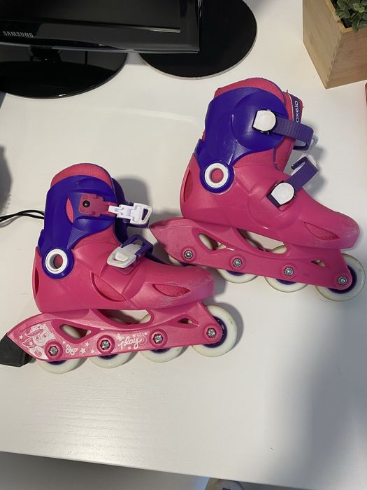 Patins criança Décathlon