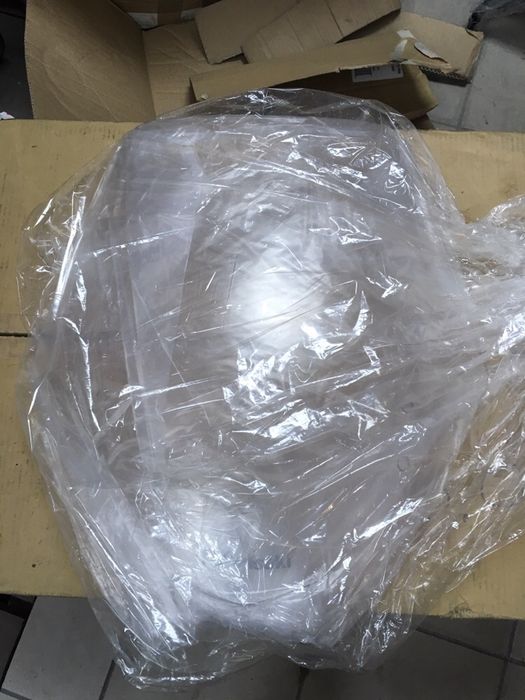 Szyba Kawasaki GTR1400