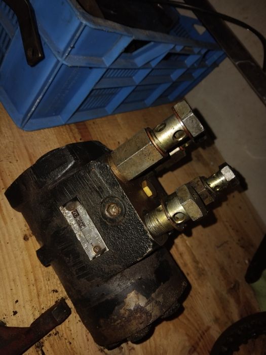mccormick c95 czesci