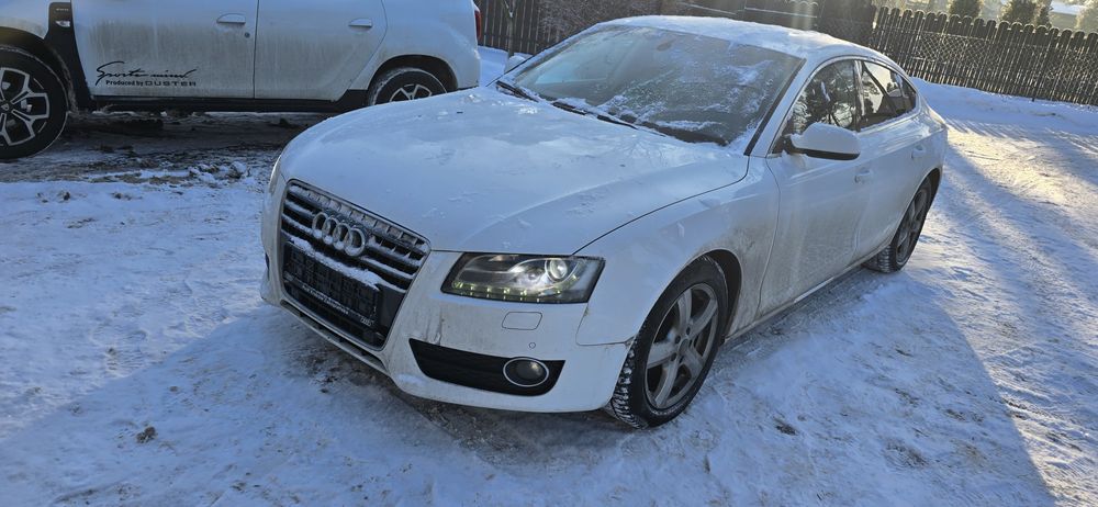 Części Audi A5 8T sportback 07-11 LY9C Europa