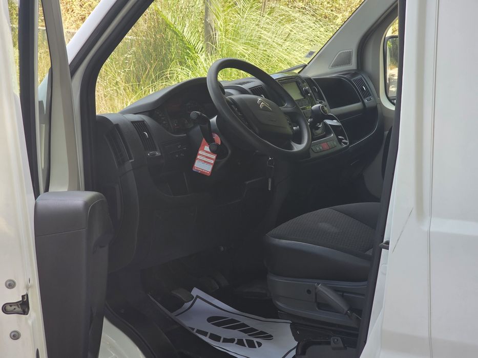 Citroen jumper (Apenas 55.000 kms)