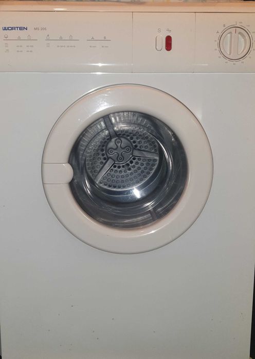 Máquina Secar Roupa