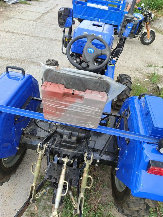 Трактор Шифенг 240В 2025 года Гарантия 2 года