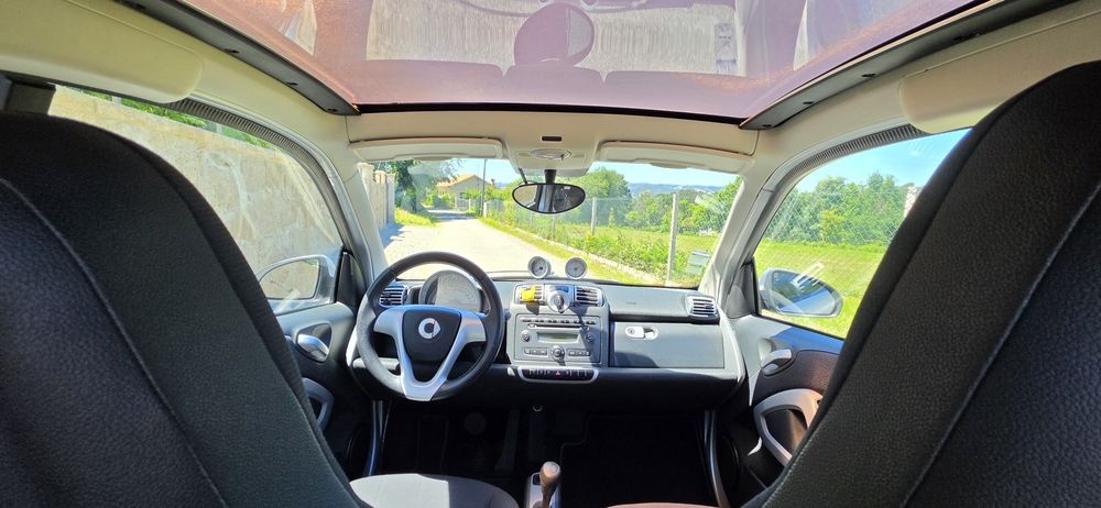 Smart 0.8 cdi full extras