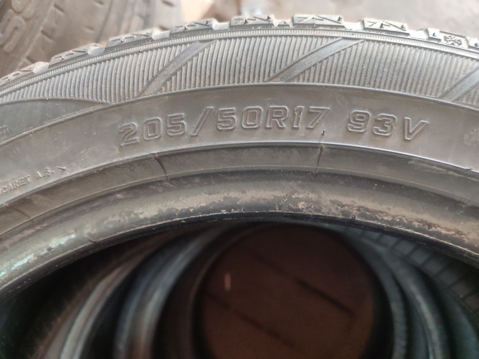 Шины Falken  205/50/17