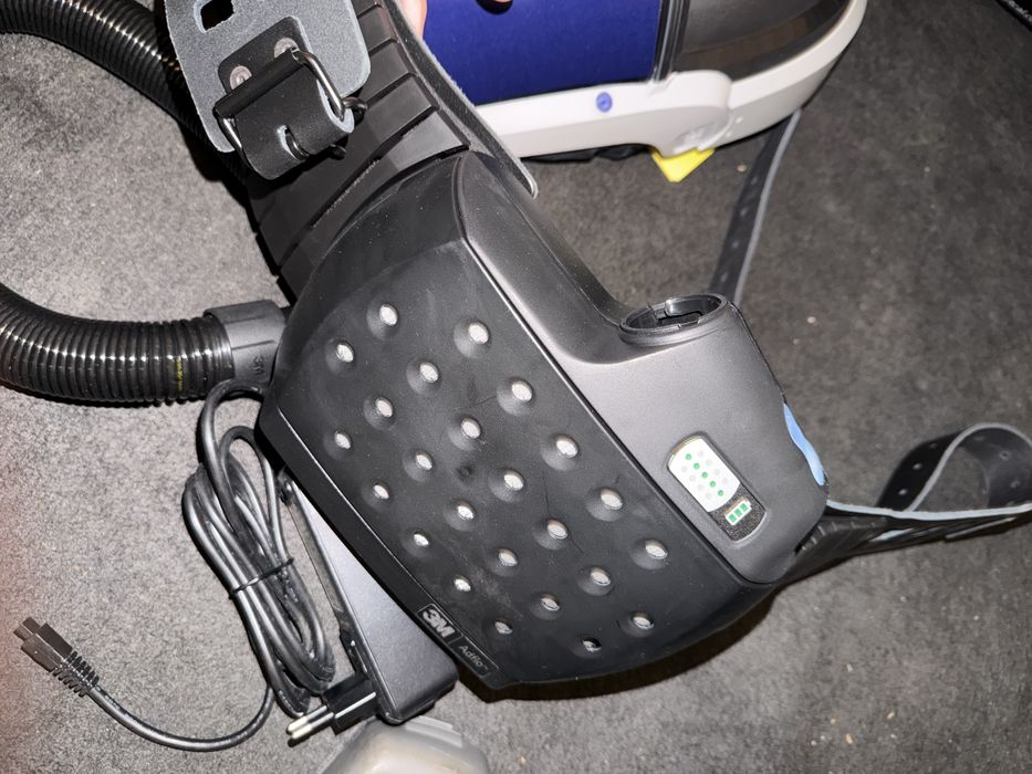 Máscara 3M Versaflo multiuso M-206