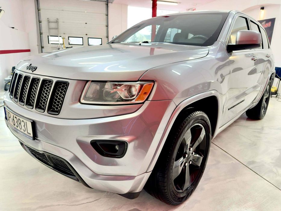 Jeep Grand Cherokee Jeep Grand Cheeroke 3,6 + Gaz Brc  4x4 / 6 lat w moich rękach Opole