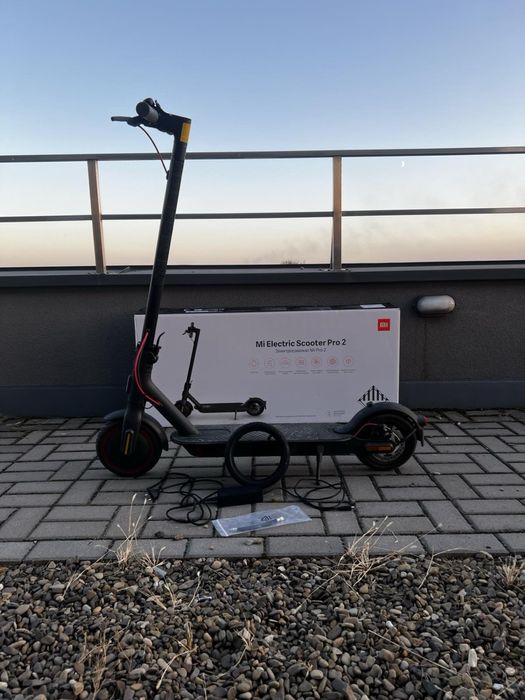 Електросамокат Mi Electric