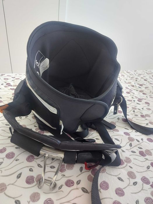 Kitesurf harness