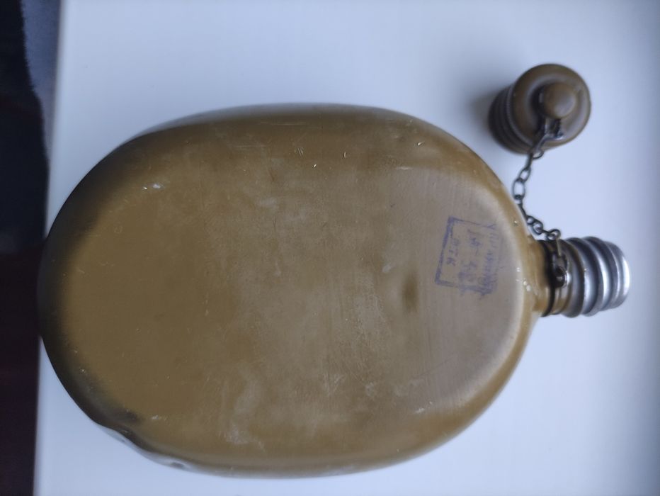 Радянська фляга з чохлом 0,9 л