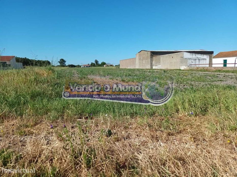 Terreno em Marinhais (M645)