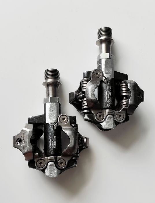 Shimano XTR Pedały SPD MTB PD-M9100 Stan wzorcowy