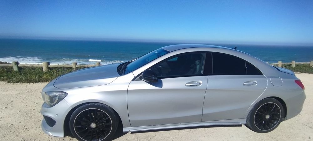 Mercedes CLA Pack AMG — photo 3
