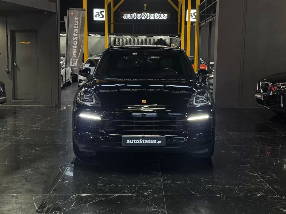 Porsche Cayenne E-Hybrid