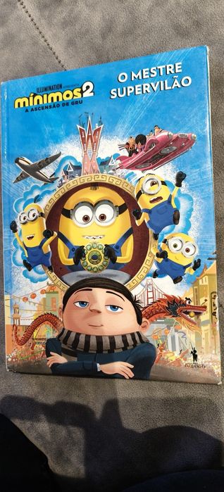 Livros da Disney, vários