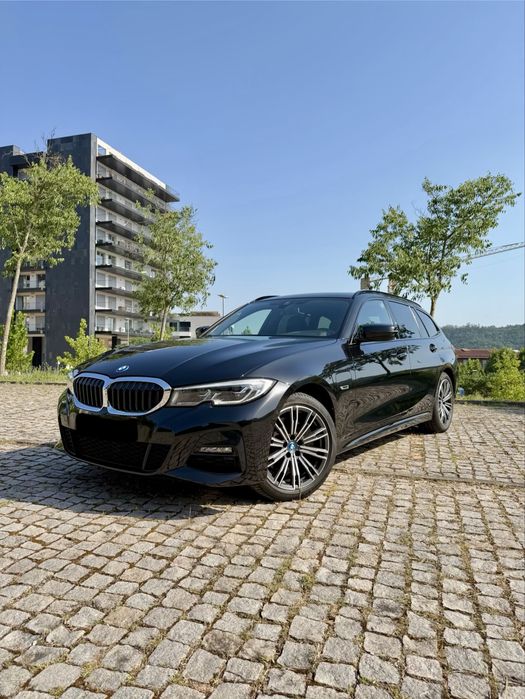 BMW 320e M-Sport