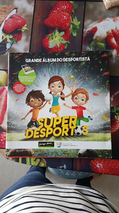 Cadernetas completas