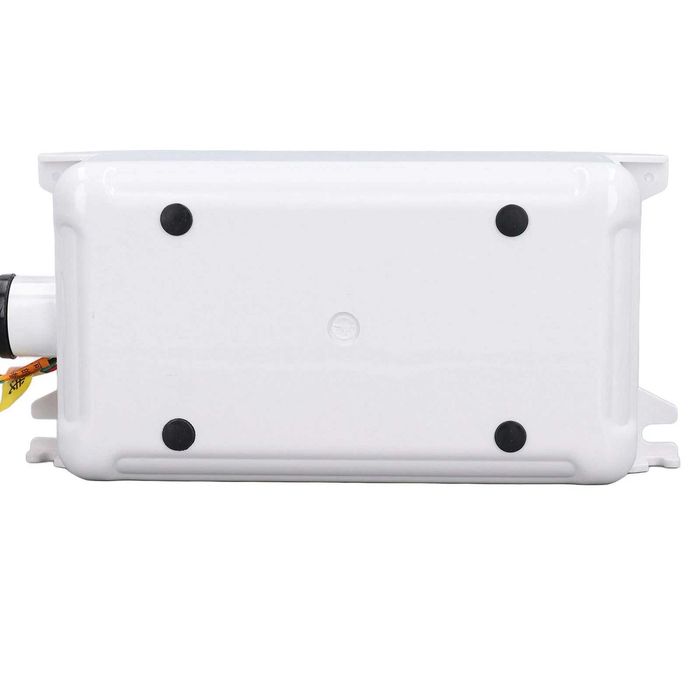 Bomba de drenagem 100L H Fluxo Tanque 500ml automática