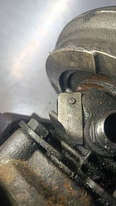 Turbo / compressor MERCEDES-BENZ Classe C Carrinha (S202)