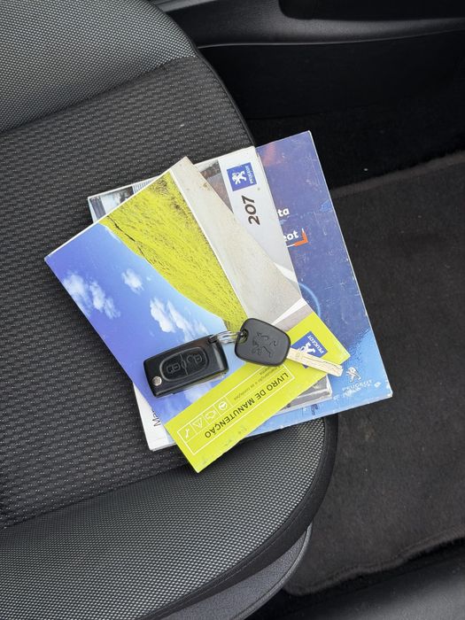 Peugeot 207 SW 1.4 gasolina Nacional