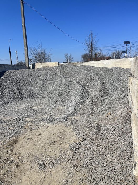 Отсев , песок , щебень, бой бетона