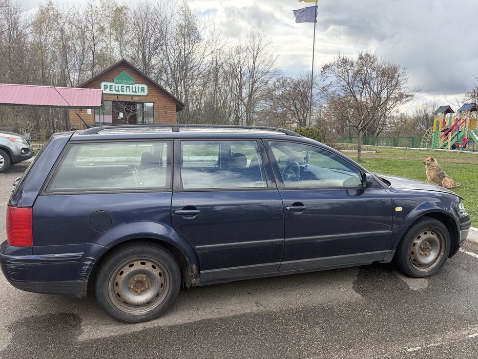 Volkswagen Passat 1999