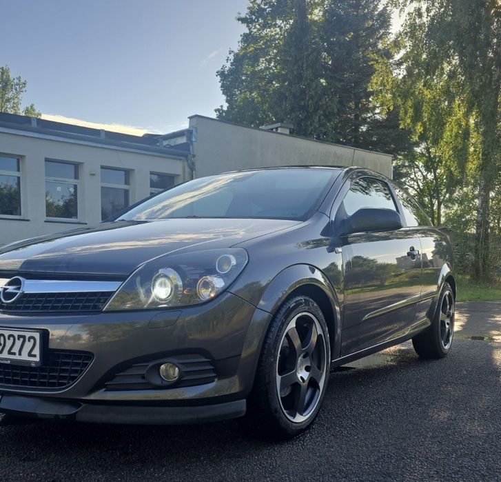 Opel Astra GTC 1.6 2008r Klima Tempomat