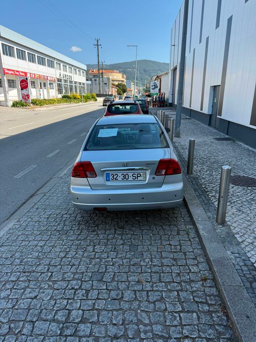 Carro Honda Civic