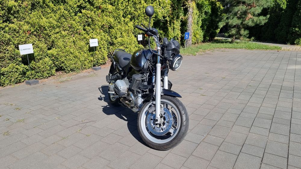 Motocykl BMW R1100r
