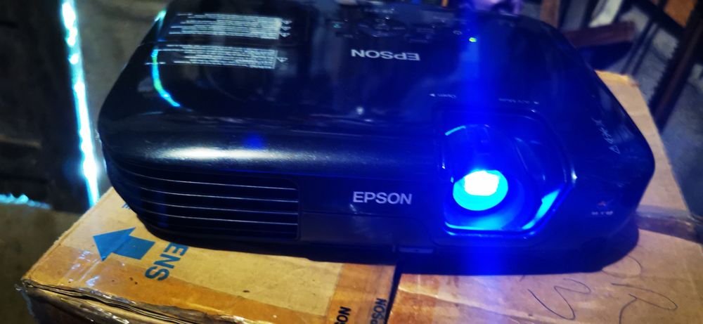 Vendo retroprojetor