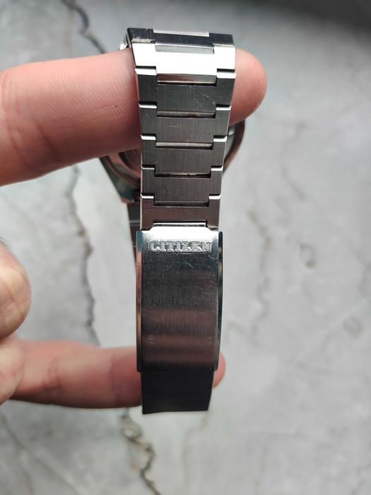 Citizen Leopard 7720 Hi Beat 28800 Automat Zegarek 70 lata Vintage