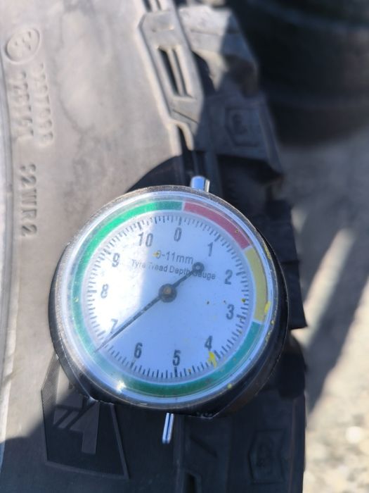 "Opony General GrabberbAT 275/45/20 KOMPLET