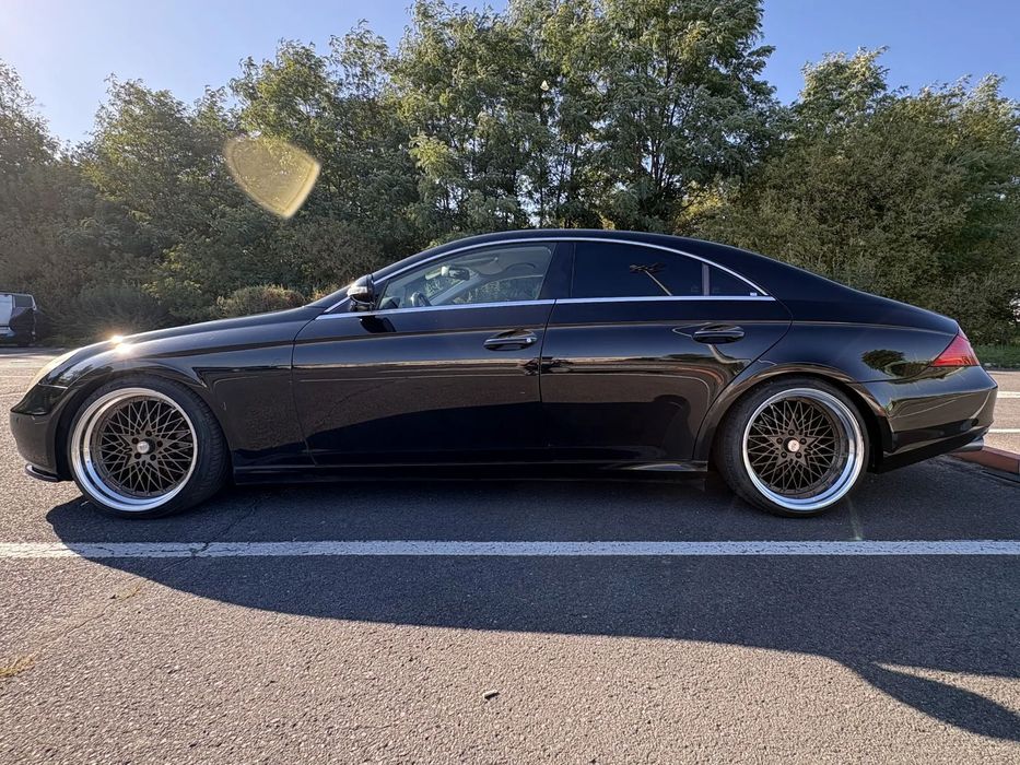 Mercedes-Benz Klasa CLS