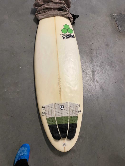 Almerick motorboat 5”11 em muito bom estado