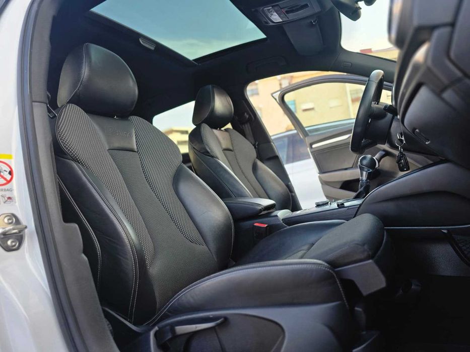 AUDI A3 SPORTACK 8V S LINE PLUS 2.0TDI 150CV S-TRONIC "LOOK RS3"