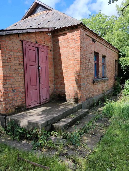 Комплекс будівель - с. Данилова Балка, Кіровоградська обл.