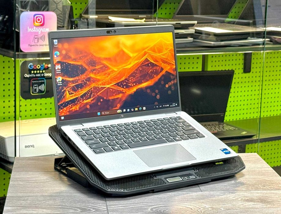 Сучасний Dell Latitude 5450 / Core i5-1345u / DDR5 16Gb / Type-C